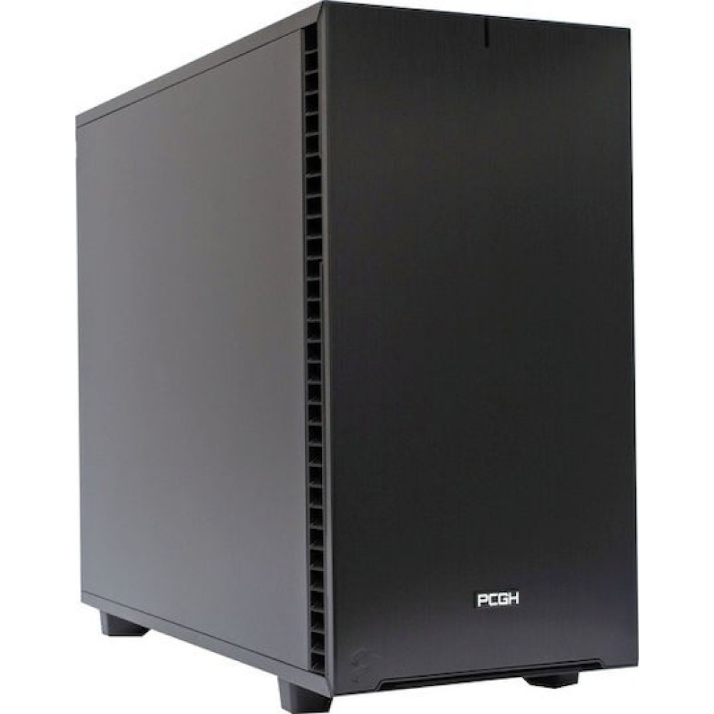 Fractal Design Define 7 Midi Tower Κουτί Υπολογιστή με Πλαϊνό Παράθυρο Γκρι