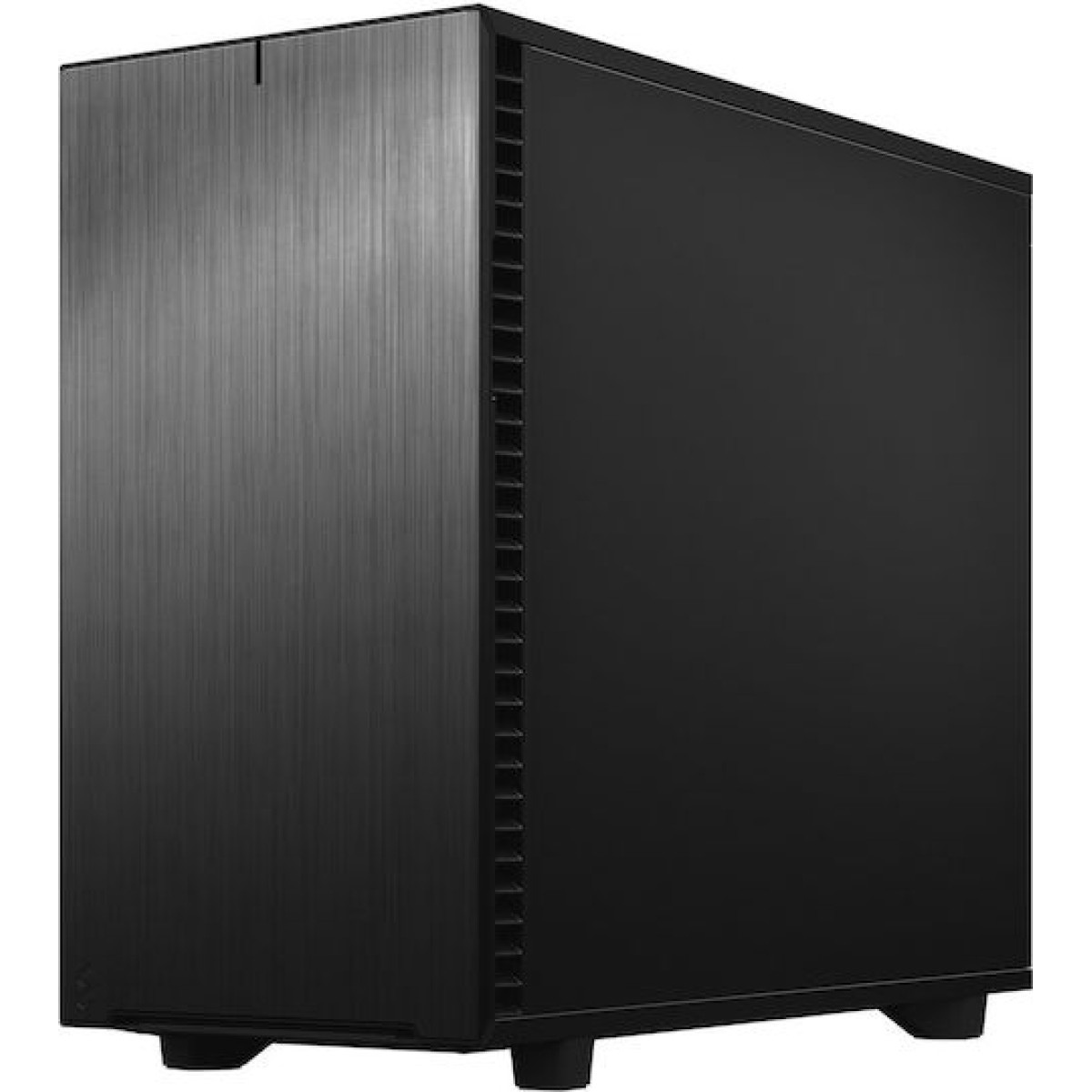 Fractal Design Define 7 Midi Tower Κουτί Υπολογιστή με Πλαϊνό Παράθυρο Γκρι