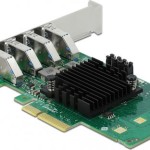 DeLock Κάρτα PCIe σε 4 θύρες USB 3.0