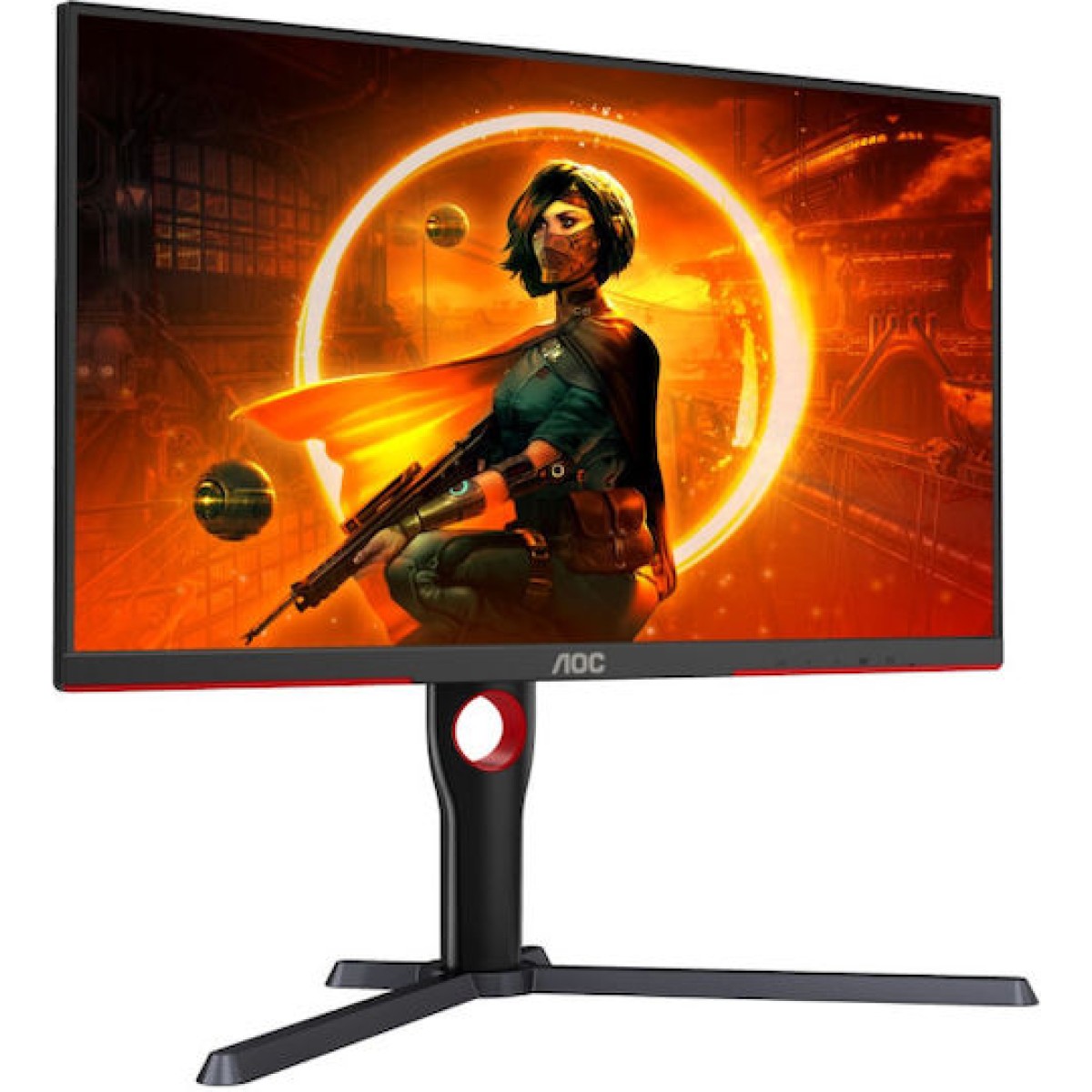 AOC Q27G3XMN/BK VA HDR Gaming Monitor 27