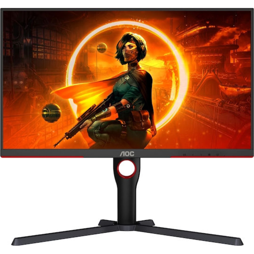 AOC Q27G3XMN/BK VA HDR Gaming Monitor 27