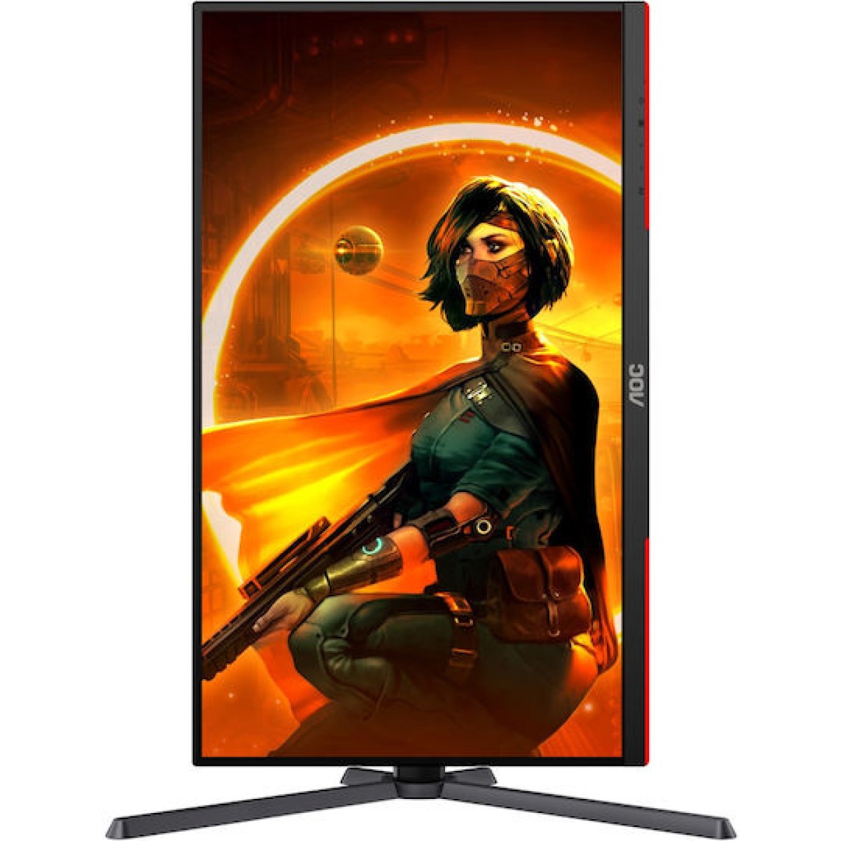 AOC Q27G3XMN/BK VA HDR Gaming Monitor 27