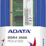 Adata DDR4 με Module 1x8GB και Ταχύτητα 2666 για Laptop