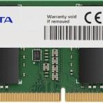 Adata DDR4 με Module 1x8GB και Ταχύτητα 2666 για Laptop