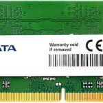 Adata DDR4 με Module 1x8GB και Ταχύτητα 2666 για Laptop