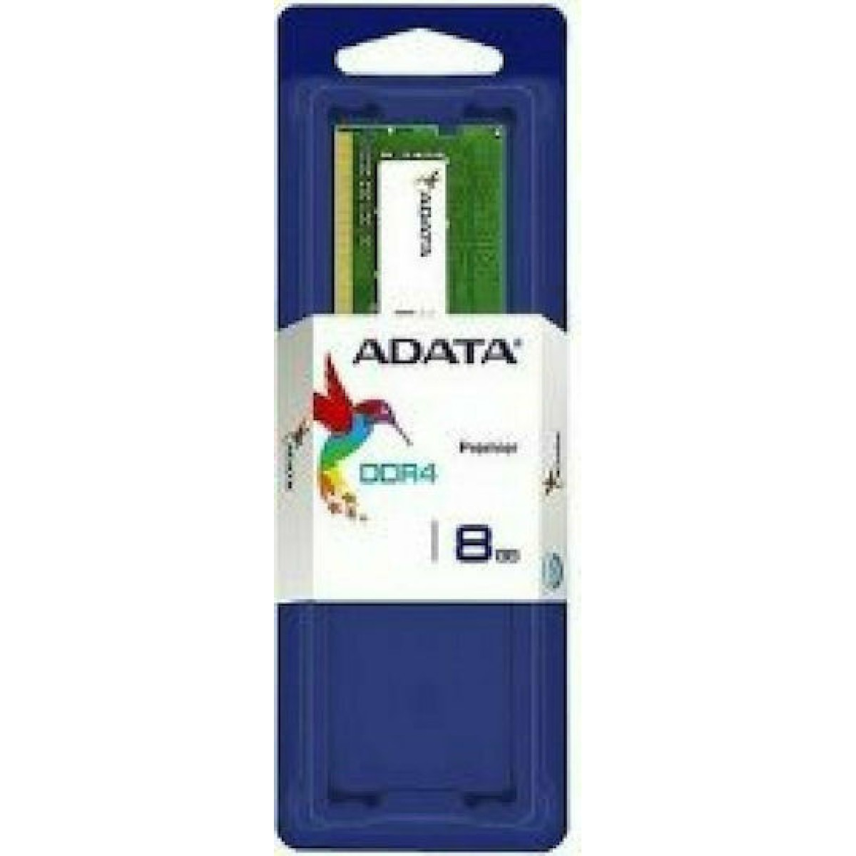 Adata DDR4 με Module 1x8GB και Ταχύτητα 2666 για Laptop