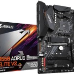 Gigabyte B550 Aorus Elite V2 rev. 1.0 Motherboard ATX με AMD AM4 Socket