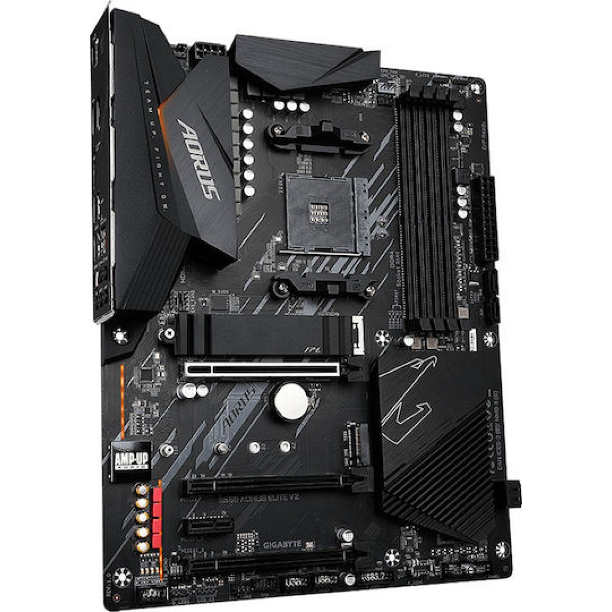 Gigabyte B550 Aorus Elite V2 rev. 1.0 Motherboard ATX με AMD AM4 Socket