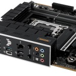 Asus TUF B760M-PLUS GAMING WIFI II Motherboard Micro ATX με Intel 1700 Socket 90MB1HE0-M0EAY0