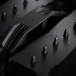 Noctua NH-D15S Chromax Black Ψύκτρα Επεξεργαστή για Socket 115x