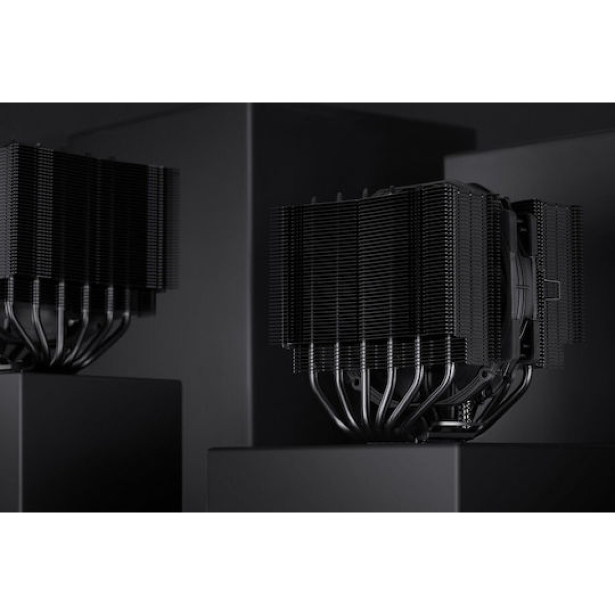 Noctua NH-D15S Chromax Black Ψύκτρα Επεξεργαστή για Socket 115x