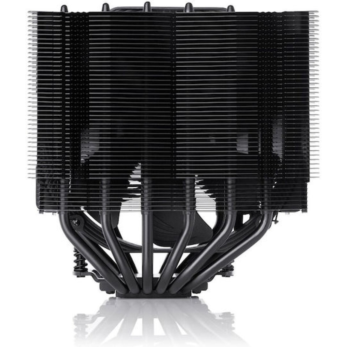 Noctua NH-D15S Chromax Black Ψύκτρα Επεξεργαστή για Socket 115x