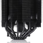 Noctua NH-D15S Chromax Black Ψύκτρα Επεξεργαστή για Socket 115x