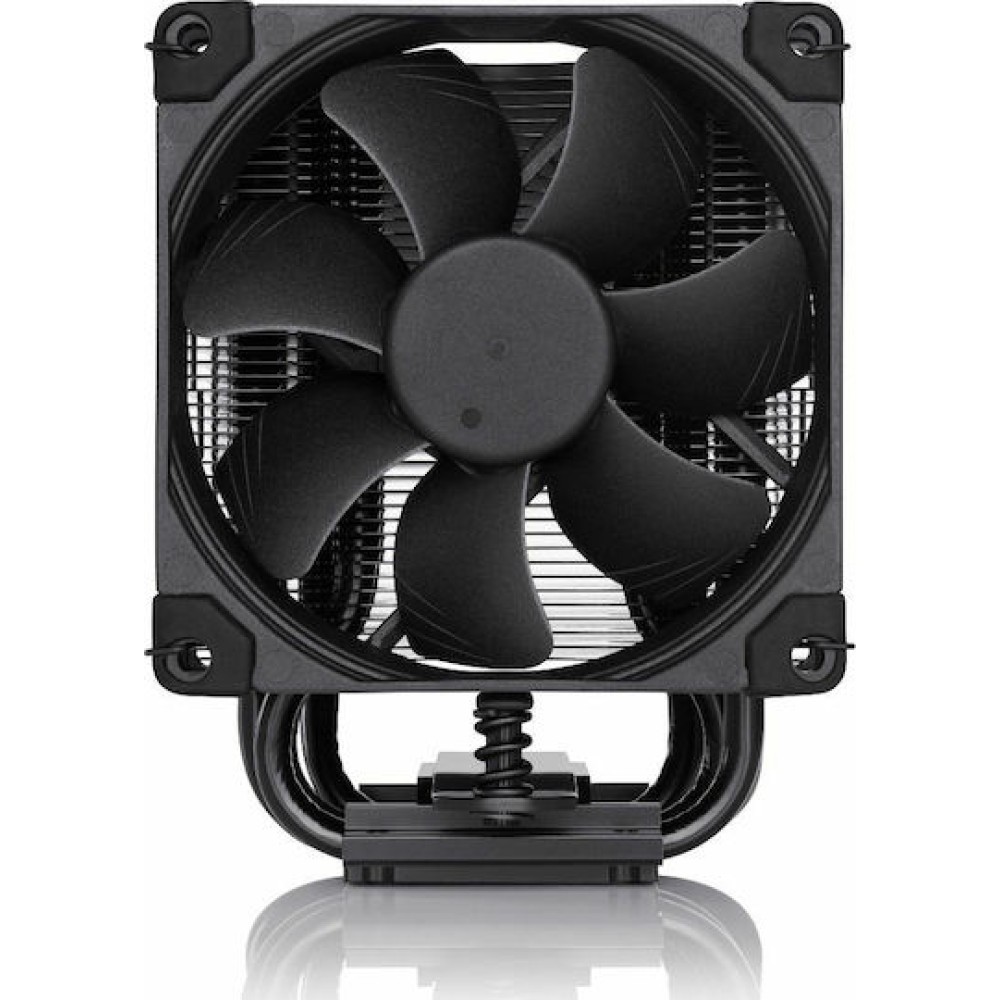 Noctua NH-U9S chromax.black Ψύκτρα Επεξεργαστή για Socket AM4/AM5/1200/115x