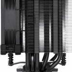 Noctua NH-U9S chromax.black Ψύκτρα Επεξεργαστή για Socket AM4/AM5/1200/115x