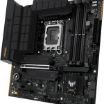 Asus TUF Gaming B760M-PLUS II Motherboard Micro ATX με Intel 1700 Socket 90MB1HD0-M0EAY0