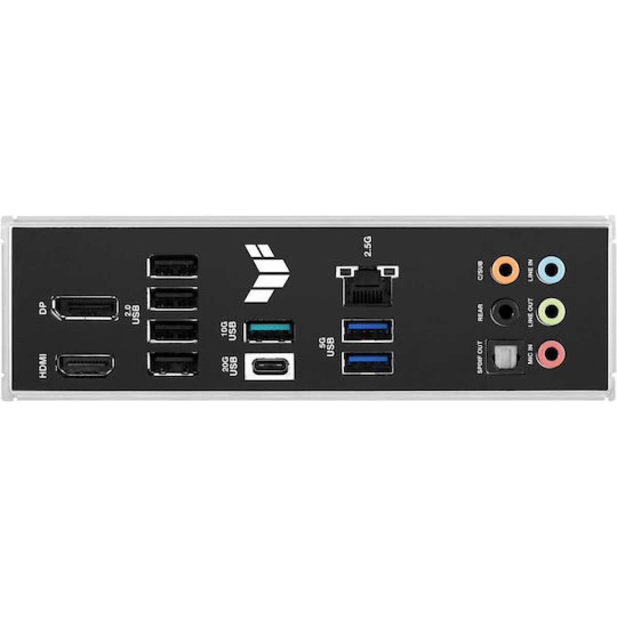 Asus TUF Gaming B760M-PLUS II Motherboard Micro ATX με Intel 1700 Socket 90MB1HD0-M0EAY0