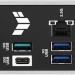 Asus TUF Gaming B760M-PLUS II Motherboard Micro ATX με Intel 1700 Socket 90MB1HD0-M0EAY0