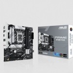 Asus PRIME B760M-PLUS Motherboard Micro ATX με Intel 1700 Socket 90MB1GY0-M0EAY0