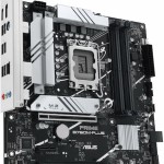 Asus PRIME B760M-PLUS Motherboard Micro ATX με Intel 1700 Socket 90MB1GY0-M0EAY0