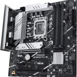 Asus PRIME B760M-PLUS Motherboard Micro ATX με Intel 1700 Socket 90MB1GY0-M0EAY0