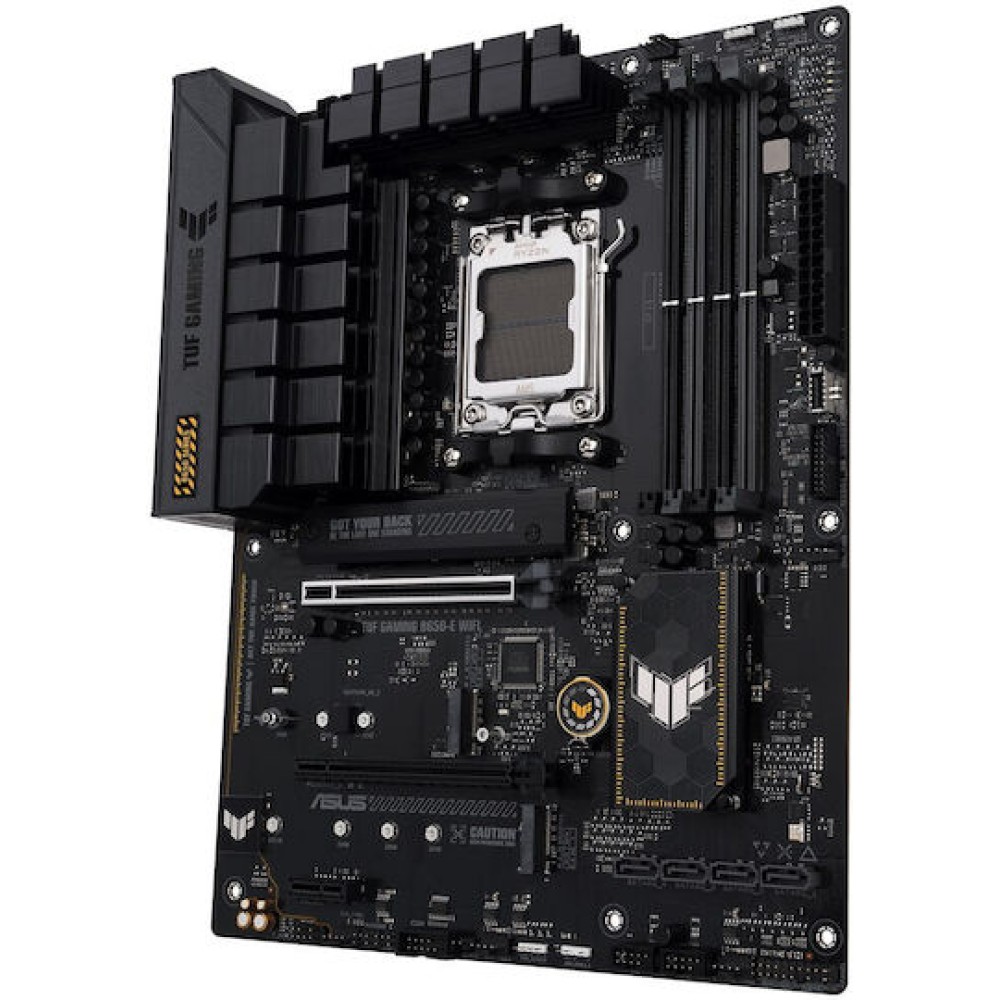 Asus TUF GAMING B650-E WIFI Motherboard ATX με AMD AM5 Socket 90MB1GT0-M0EAY0