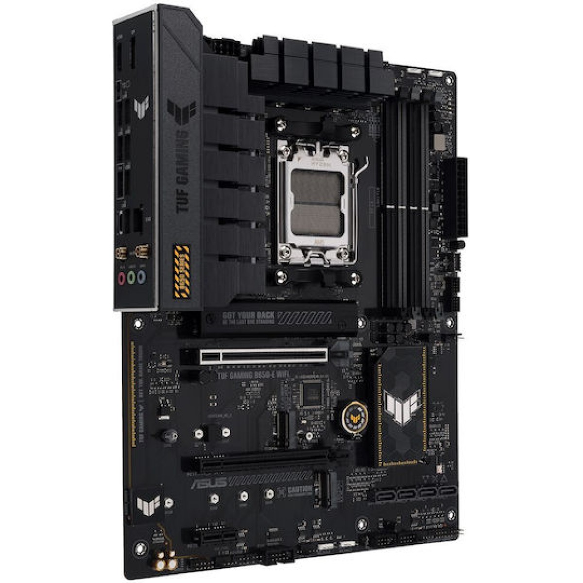 Asus TUF GAMING B650-E WIFI Motherboard ATX με AMD AM5 Socket 90MB1GT0-M0EAY0