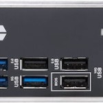 Asus TUF GAMING B650-E WIFI Motherboard ATX με AMD AM5 Socket 90MB1GT0-M0EAY0