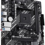 Asus PRIME A520M-R Motherboard Micro ATX με AMD AM4 Socket