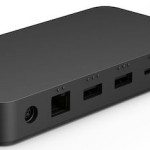 Microsoft Surface Thunderbolt 4 Docking Station με 4K PD Ethernet Μαύρο