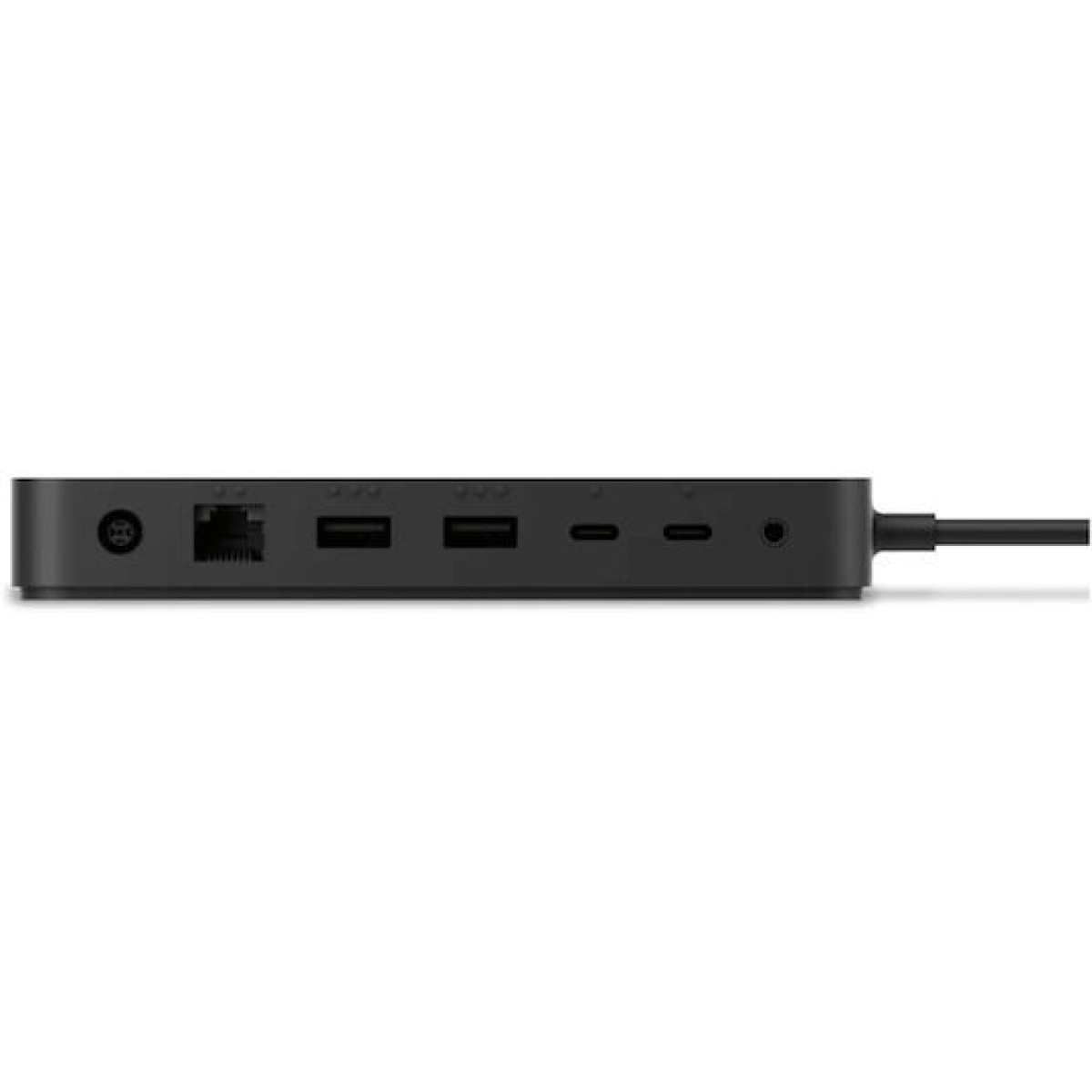 Microsoft Surface Thunderbolt 4 Docking Station με 4K PD Ethernet Μαύρο
