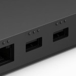 Microsoft Surface Thunderbolt 4 Docking Station με 4K PD Ethernet Μαύρο