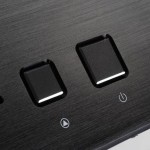 Silverstone GD04 Home Theater Κουτί Υπολογιστή Μαύρο