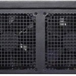 Silverstone GD04 Home Theater Κουτί Υπολογιστή Μαύρο