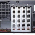 Silverstone GD04 Home Theater Κουτί Υπολογιστή Μαύρο