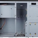 Silverstone GD04 Home Theater Κουτί Υπολογιστή Μαύρο