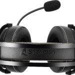 Sharkoon Skiller SGH50 Over Ear Gaming Headset με σύνδεση 3.5mm