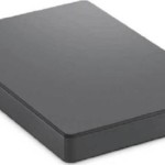 Seagate Basic USB 3.0 / USB 2.0 Εξωτερικός HDD 4TB 2.5