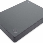 Seagate Basic USB 3.0 / USB 2.0 Εξωτερικός HDD 4TB 2.5