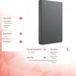 Seagate Basic USB 3.0 / USB 2.0 Εξωτερικός HDD 4TB 2.5