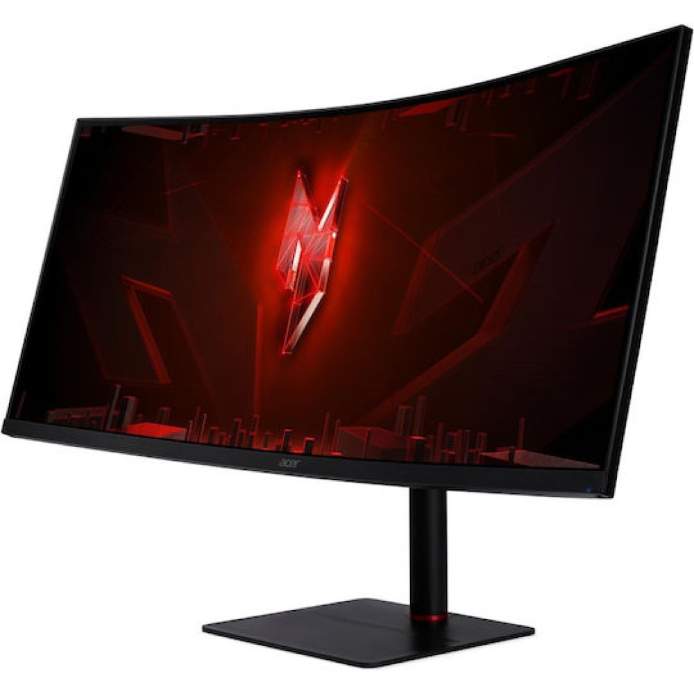 Acer Nitro XV345CUR V Ultrawide VA HDR Curved Gaming Monitor 34