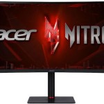 Acer Nitro XV345CUR V Ultrawide VA HDR Curved Gaming Monitor 34