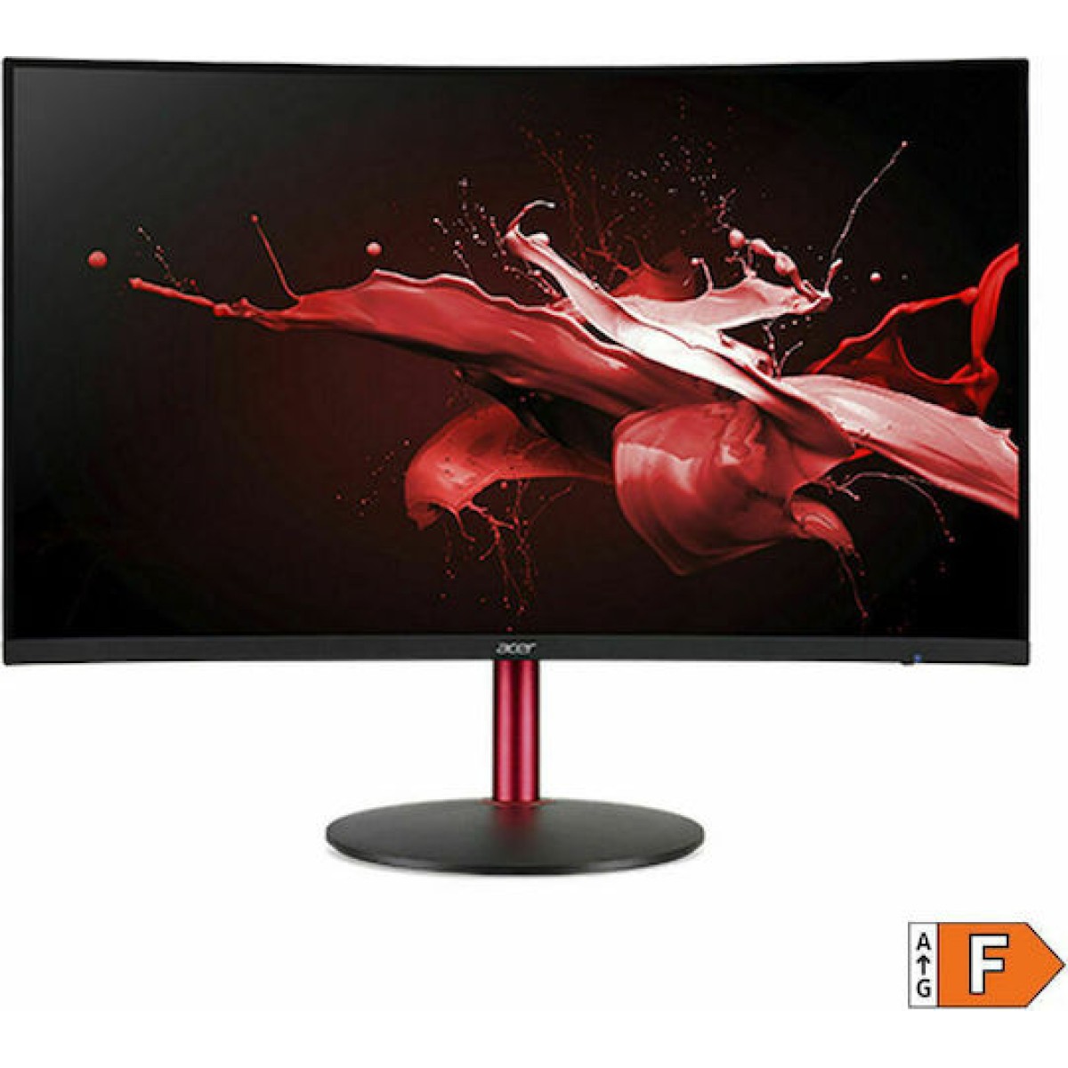 Acer Nitro XZ0 XZ322QU P3 VA HDR Monitor 31.5