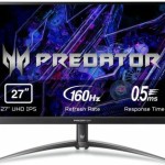 Acer Predator XB273KV3 IPS HDR Monitor 27