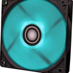 Xilence XF063 ARGB Case Fan 120mm με Σύνδεση 4-Pin PWM / 3-Pin