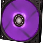Xilence XF063 ARGB Case Fan 120mm με Σύνδεση 4-Pin PWM / 3-Pin
