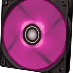 Xilence XF063 ARGB Case Fan 120mm με Σύνδεση 4-Pin PWM / 3-Pin