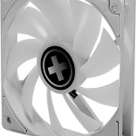 Xilence XF064 ARGB Case Fan 120mm με Σύνδεση 4-Pin PWM / 3-Pin Λευκό