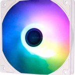 Xilence XF064 ARGB Case Fan 120mm με Σύνδεση 4-Pin PWM / 3-Pin Λευκό