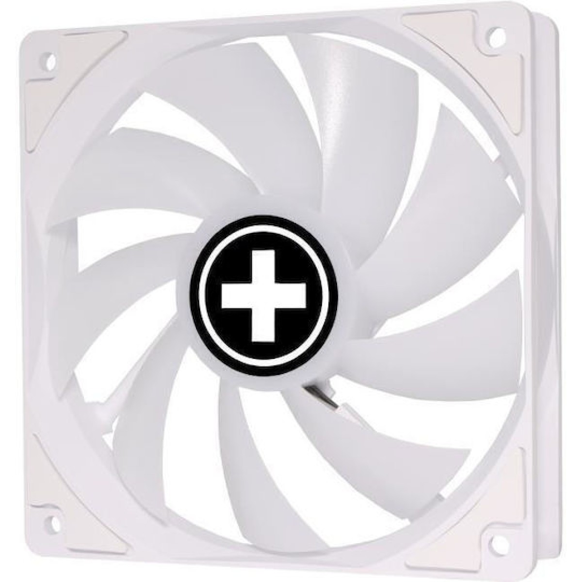 Xilence XF064 ARGB Case Fan 120mm με Σύνδεση 4-Pin PWM / 3-Pin Λευκό